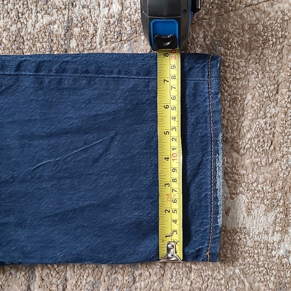 Levi's Ribcage Straight size 24 - Picture 3 of 7